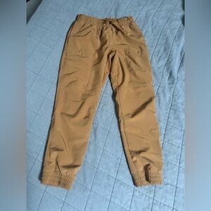 All in Motion Kids Camel Joggers